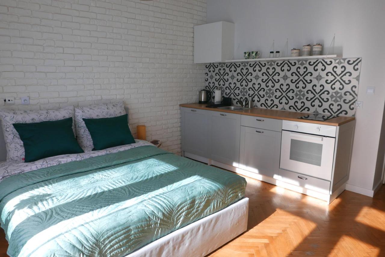 Verde Apartment - Katowice, Centrum Esterno foto