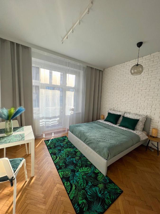 Verde Apartment - Katowice, Centrum Esterno foto