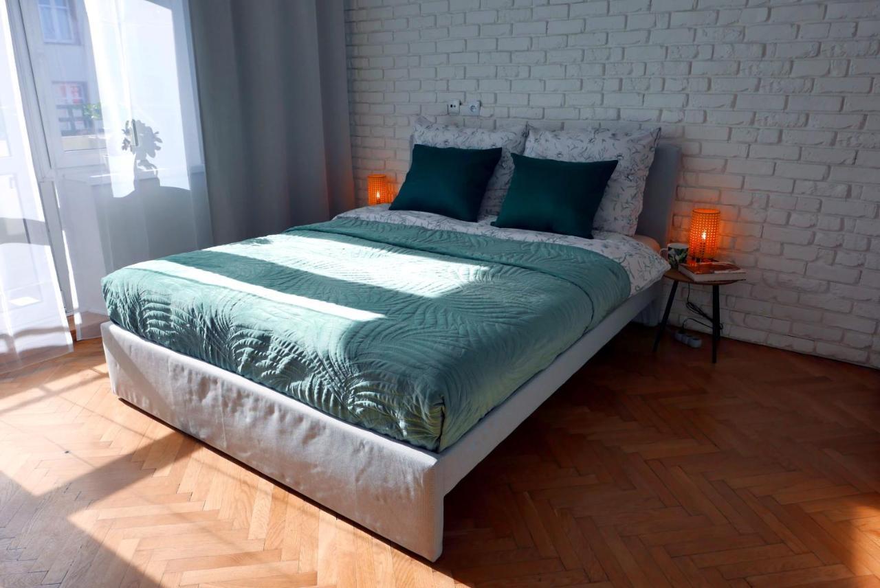 Verde Apartment - Katowice, Centrum Esterno foto